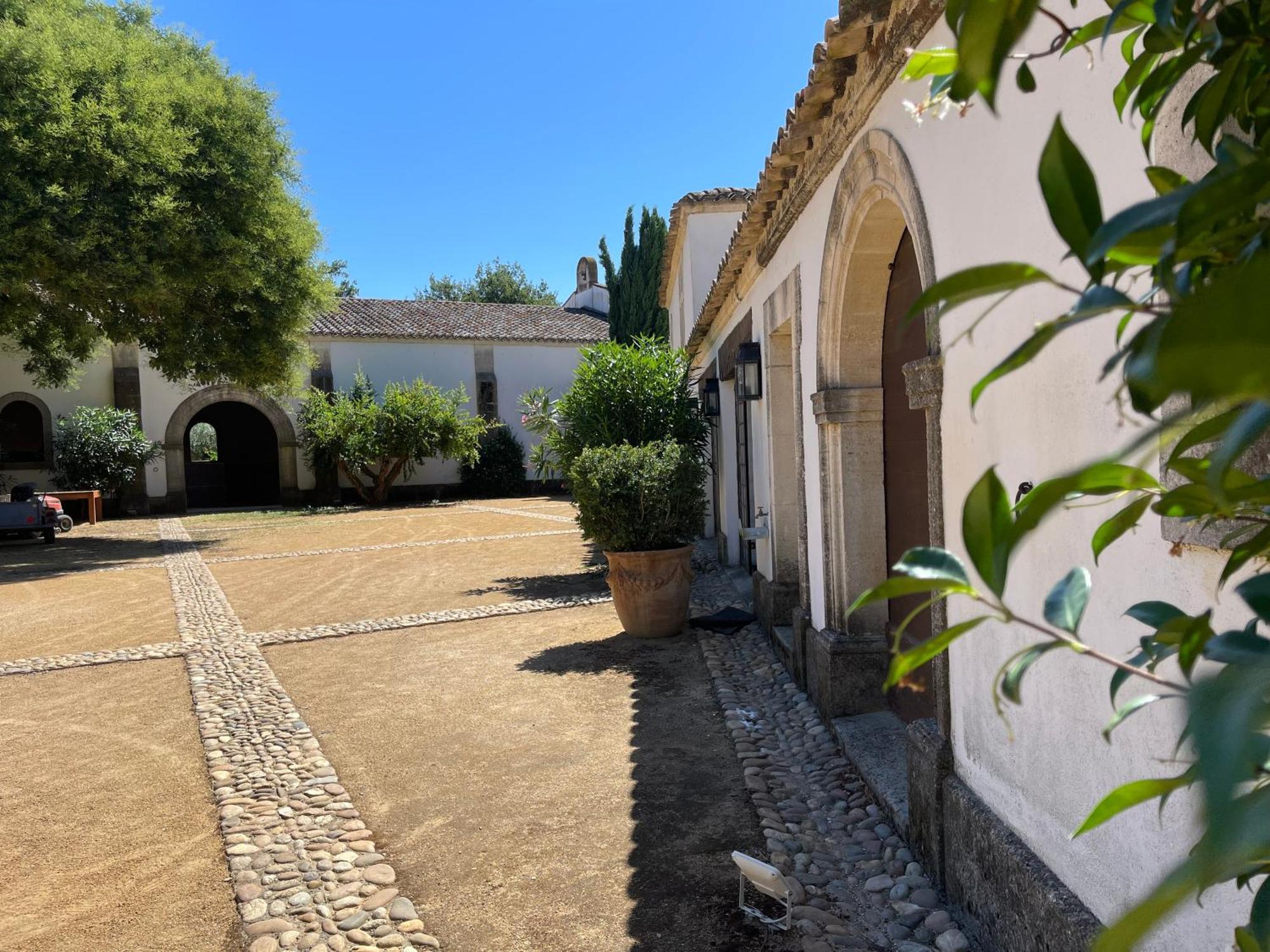 Villa Mas Des Becasses, En Provence - 22 Personnes Arlés Exterior foto