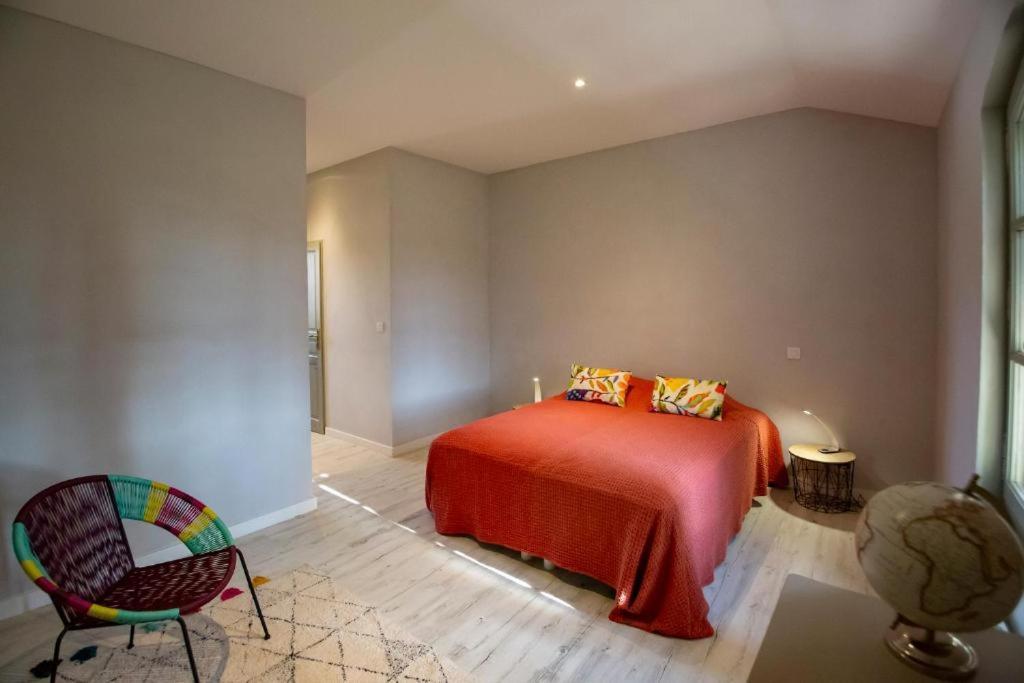 Villa Mas Des Becasses, En Provence - 22 Personnes Arlés Exterior foto