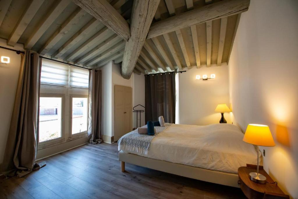 Villa Mas Des Becasses, En Provence - 22 Personnes Arlés Exterior foto